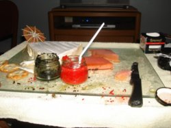 Devoured caviar and smoked salmon while watching T.jpg