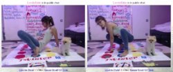 LovelyKittie and her Level 75 Twister Master Champion of The World Dog Boo.jpg