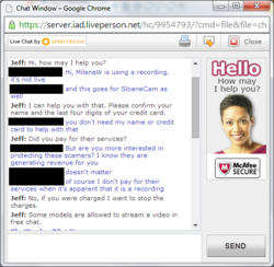 Cammodels.com (Streamate) letting models use looping video | ACF