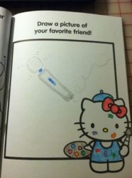 funny draw picture of favorite friend.jpg
