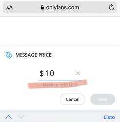 On onlyfans chargebacks 10 ONLYFANS