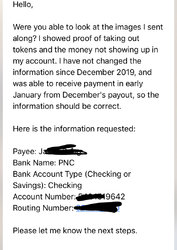 Chaturbate Payout