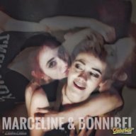 Marceline and Bonnibel
