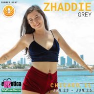 Zhaddie Grey