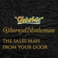 Horny D2D SalesMan