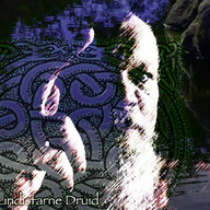 Lindisfarne Druid