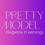 pretty model