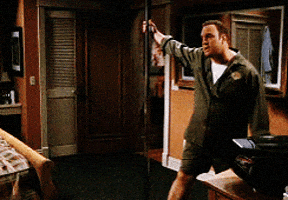 kevin james GIF