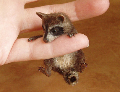 Raccoon_MINIATURE_SCULPTURE_by_pixiwillow.jpg