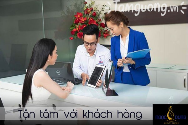 Bảng giá dịch vụ làm đẹp tại Thẩm mỹ viện Ngọc Dung và địa chỉ cơ sở
