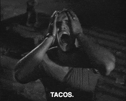 marlon brando tacos GIF by Giffffr