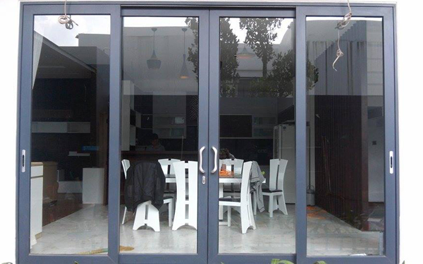Cửa đi lùa Xingfa - Nhihaglass.com