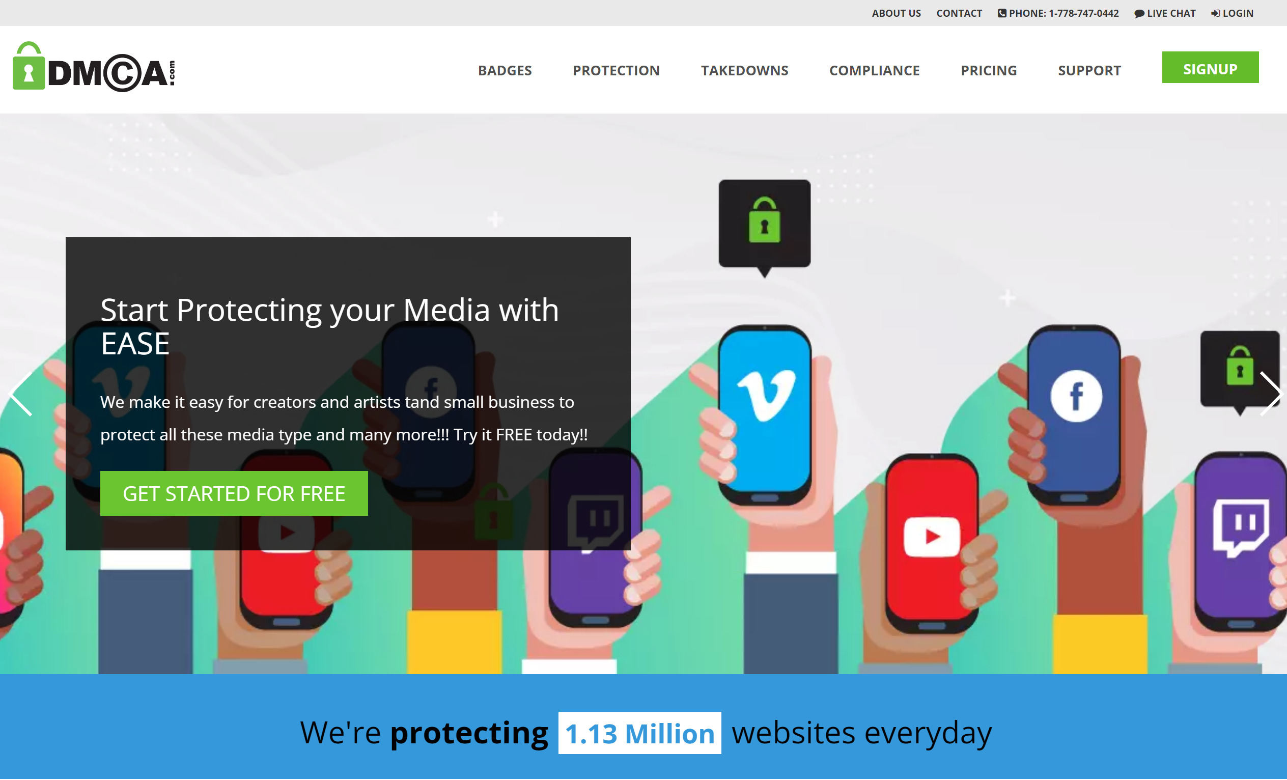 www.dmca.com