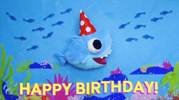 Happy Birthday GIF by Super Simple