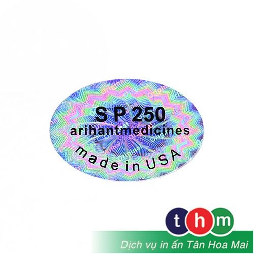 Thông tin về tem chống giả hologram bạn không nên bỏ qua