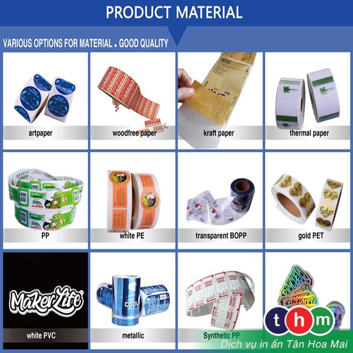 Tem chống hàng giả giúp bảo vệ thương hiệu