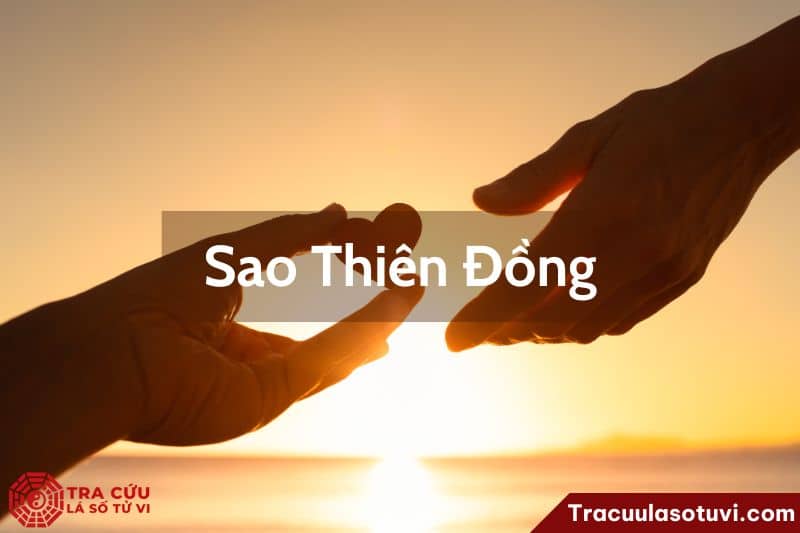 Sao Thiên Đồng là gì?