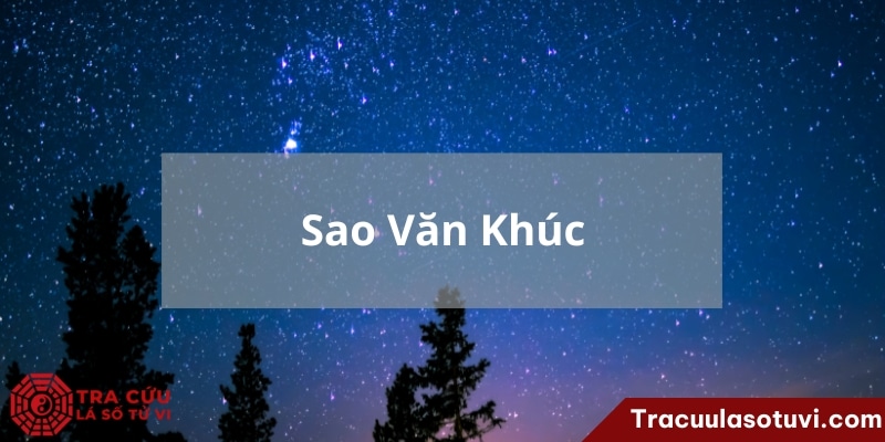 Sao Văn Khúc