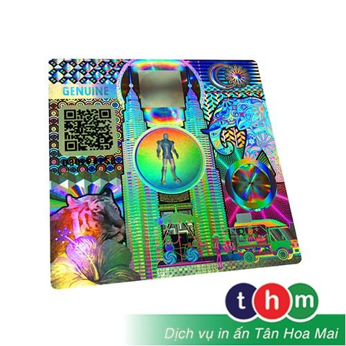 Tân Hoa Mai là địa chỉ in tem hologram bạn nên tìm đến