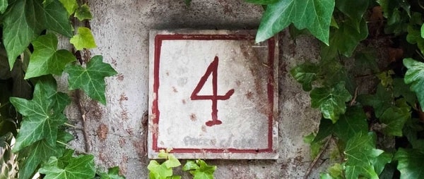 Ý nghĩa thần số học số 4