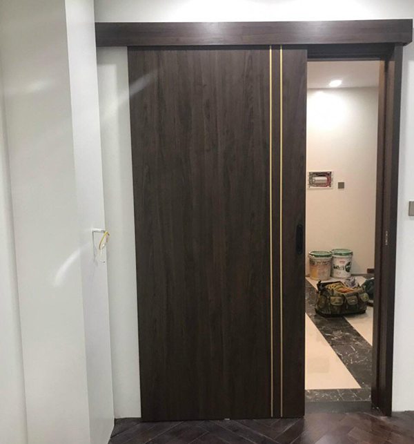Dòng cửa composite nhà vệ sinh với khả năng chống nước tuyệt đối