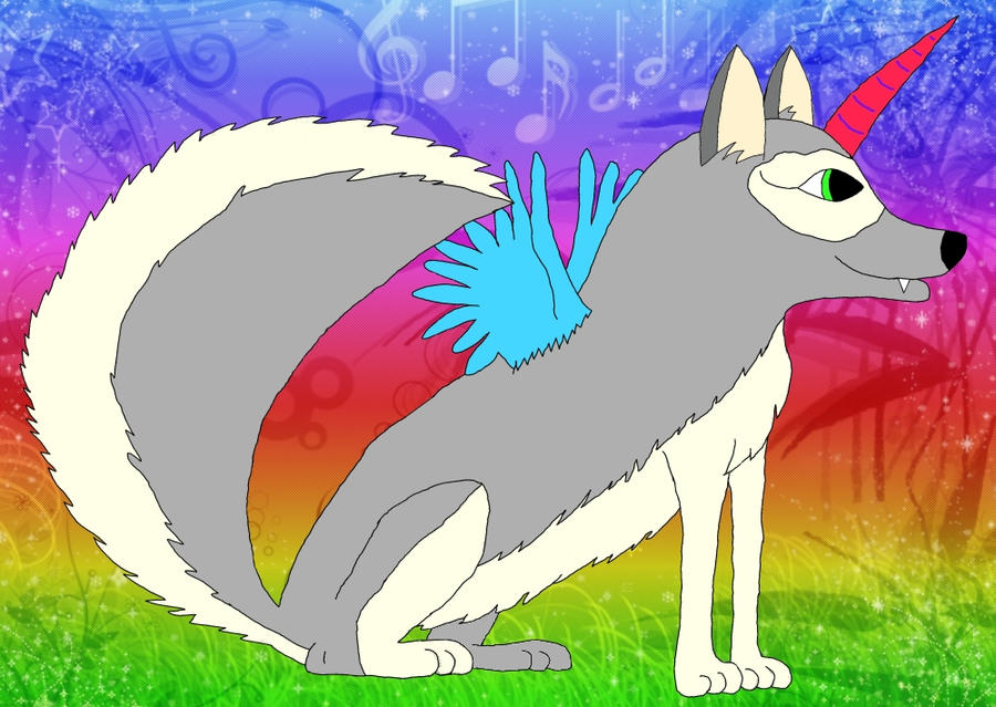 UniWolf_by_Pinepassionmango.jpg