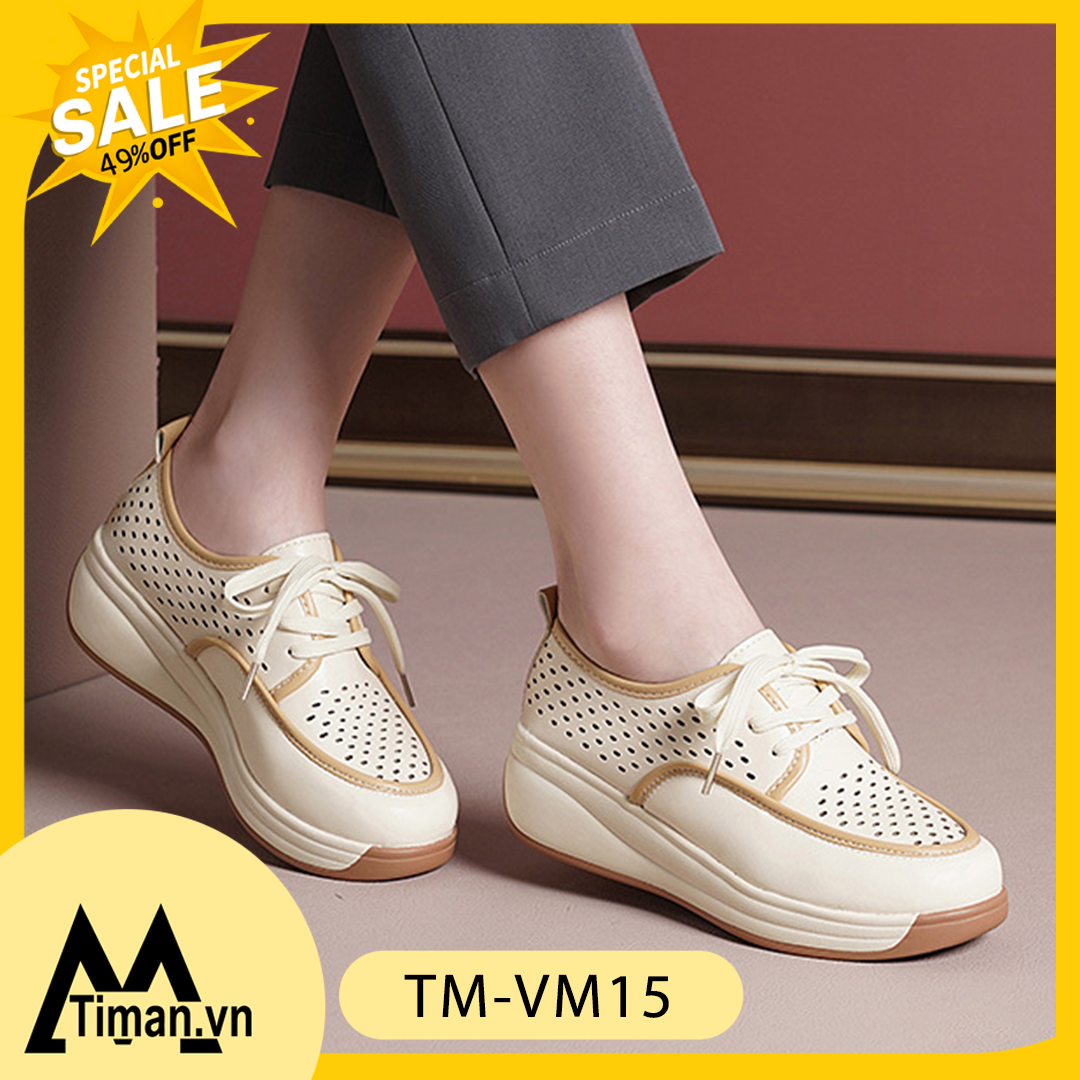 Giày Thể Thao Nữ TM-VM15