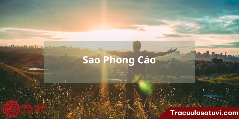 Sao Phong Cáo