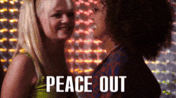 im out GIF by Spice Girls