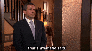 The Office Finale GIF The Office Finale GIF