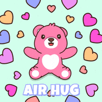 Happy I Love You GIF by BEARISH Happy I Love You GIF by BEARISH