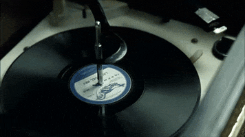 record player GIF