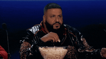 Fox Tv Popcorn GIF by The Four