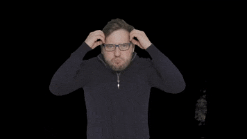 Question Wow GIF by Curious Pavel Question Wow GIF by Curious Pavel