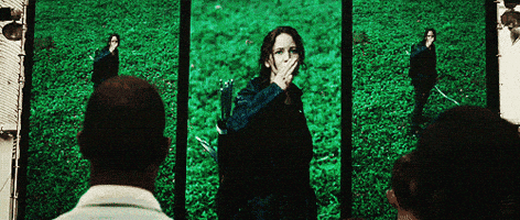 hunger games katniss GIF hunger games katniss GIF