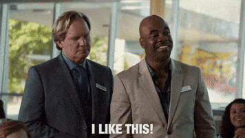 Happy Season 8 GIF by Mr. D Happy Season 8 GIF by Mr. D