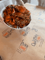 Seafood Crabs GIF by The Crab Place Seafood Crabs GIF by The Crab Place