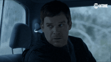 Angry Oh No GIF by Dexter
