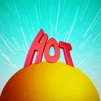 Excited Hot Stuff GIF by Njorg