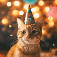 Happy Cat GIF by Salih Kizilkaya