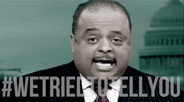 read donald trump GIF by TV One read donald trump GIF by TV One