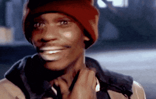scratching chappelles show GIF scratching chappelles show GIF