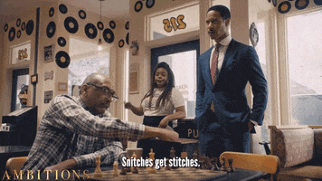 Brian White Ambitions GIF by OWN: Oprah Winfrey Network Brian White Ambitions GIF by OWN: Oprah Winfrey Network