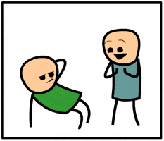 cyanide and happiness humping GIF