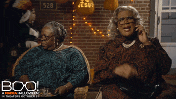 tyler perry boo GIF by Lionsgate