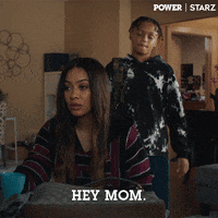 Hey Baby Love GIF by Power
