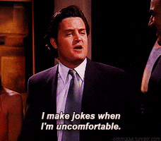 matthew perry lol GIF by Beamly US
