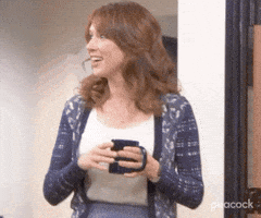 Ellie Kemper Nerd GIF by The Office Ellie Kemper Nerd GIF by The Office