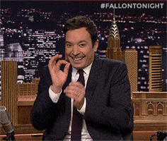 Jimmy Fallon Good Job GIF Jimmy Fallon Good Job GIF