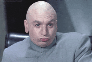 Dr Evil Whatever GIF Dr Evil Whatever GIF